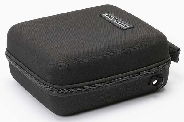 Magma Headphone Case Black II