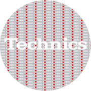 Magma LP Slipmat Technics 1200 Love