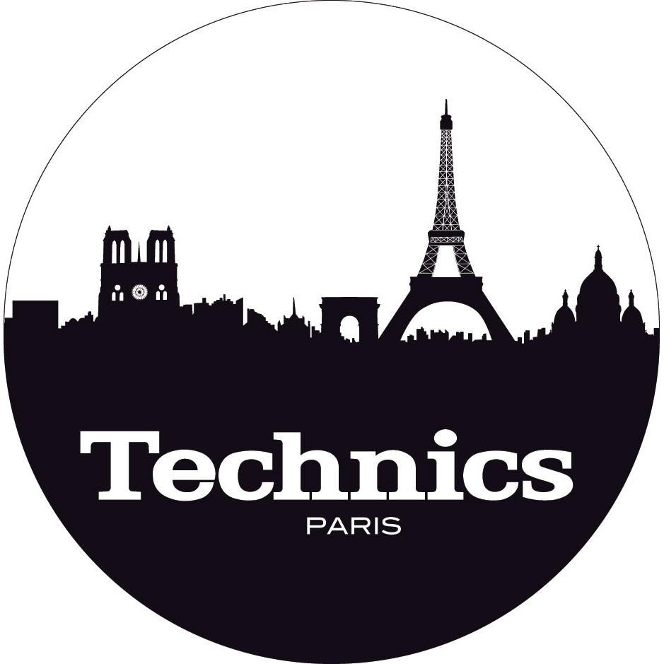 Magma Lp Slipmat Technics Paris Patinadores