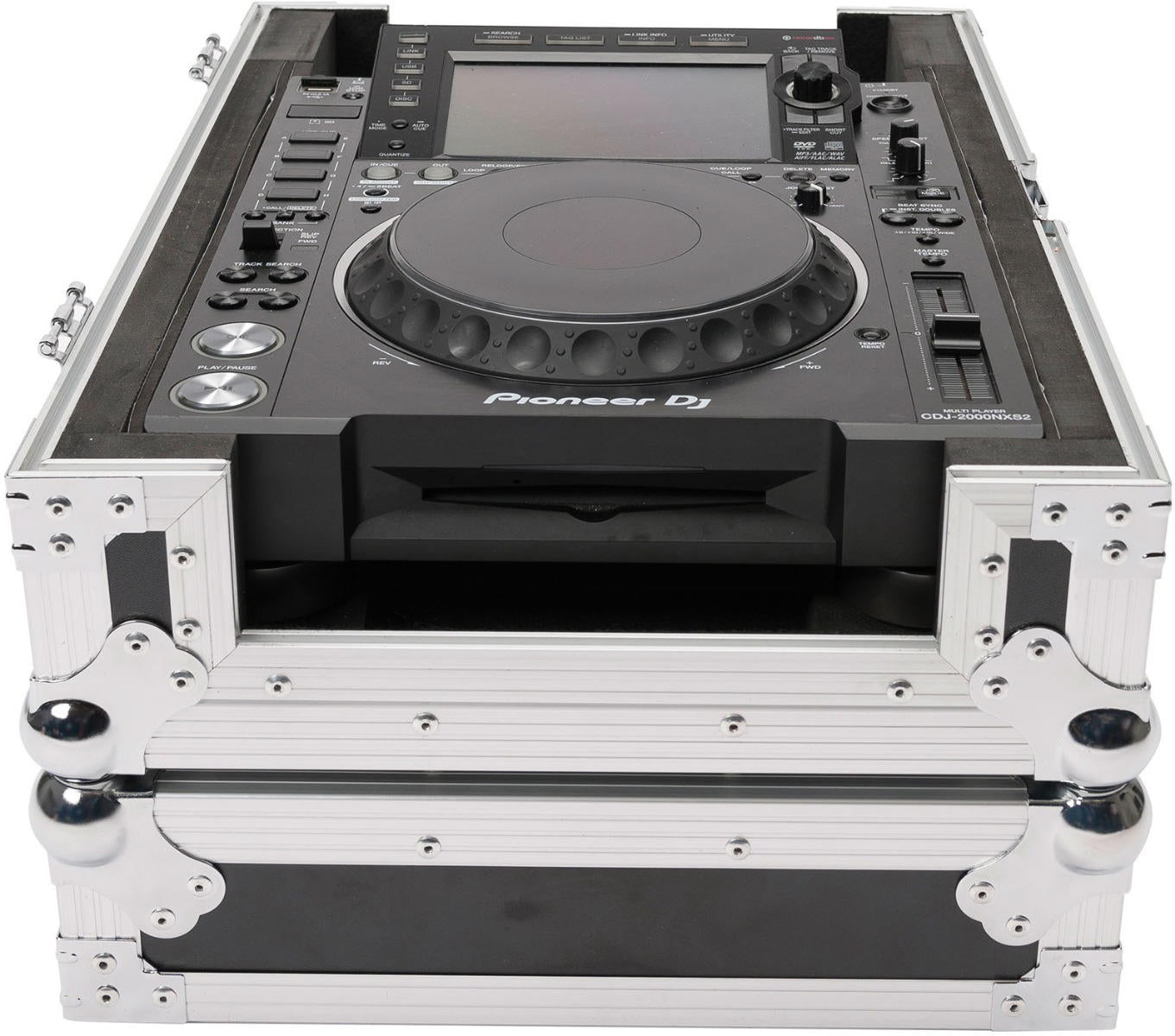 MAGMA MULTI-FORMAT CASE PLAYER/MIXER