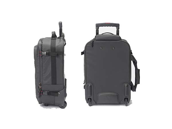 Magma Riot Carry-On Trolley
