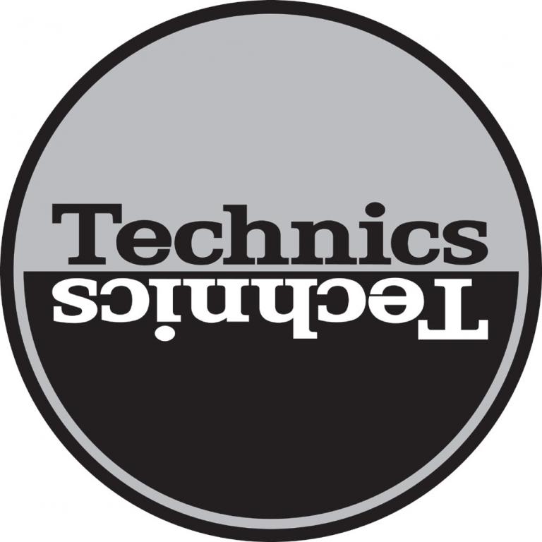 Magma Lp Slipmat Technics Moon 1