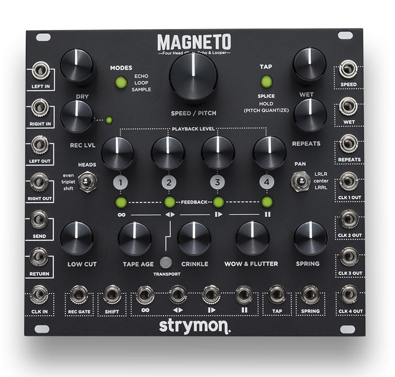 Strymon Magneto 