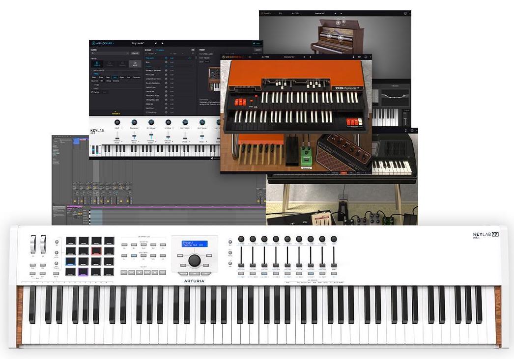 Arturia Keylab 88 MKII (B-Stock)