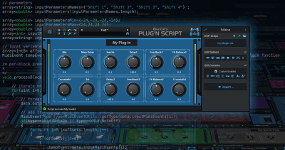Blue Cat PlugNScript
