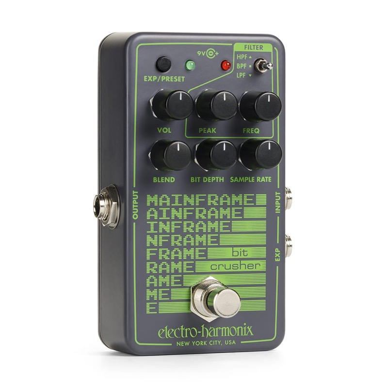 Electro Harmonix Mainframe
