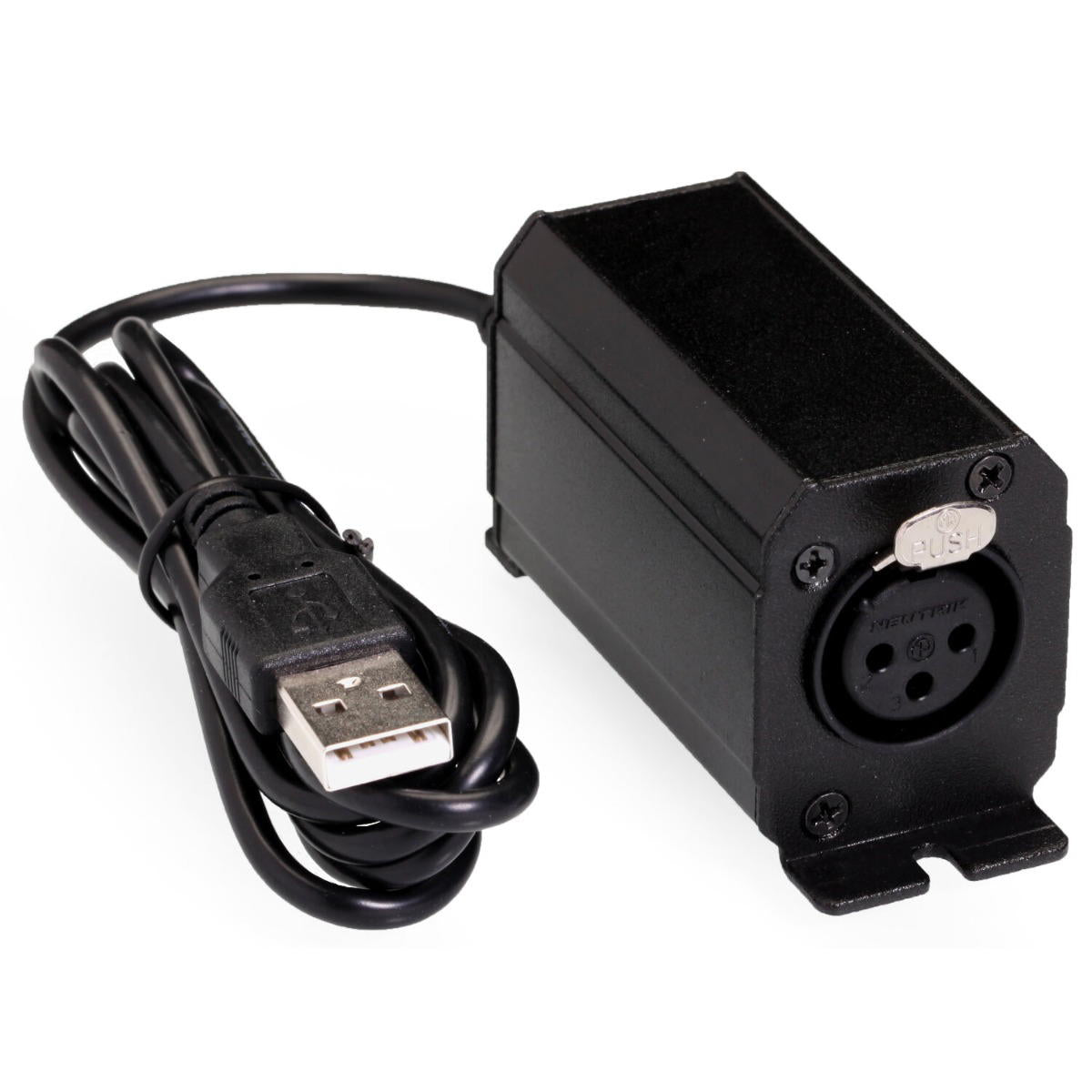 IBIZA LIGHT MAKI-DMX 128-CH 