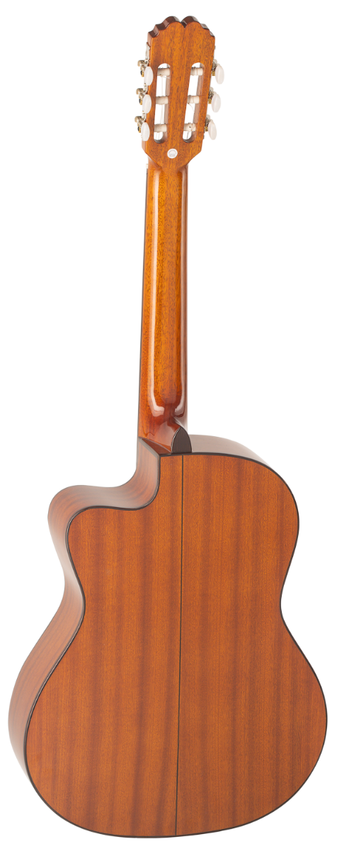 ADMIRA MÁLAGA ELECTRIFICADA CUTAWAY FISHMAN 