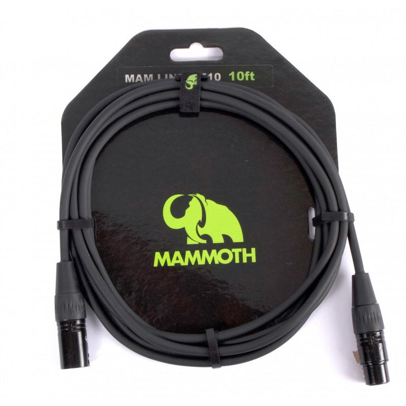 MAMMOTH CABLE SPEAKER PREMIUM 3M