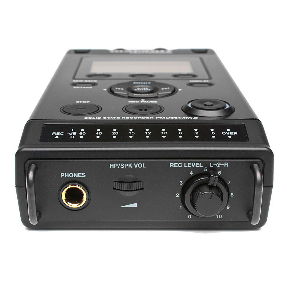 Marantz PMD 661 MKII
