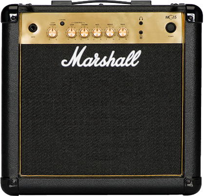 Marshall MG Gold 15W FX