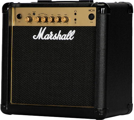 Marshall MG Gold 15W FX
