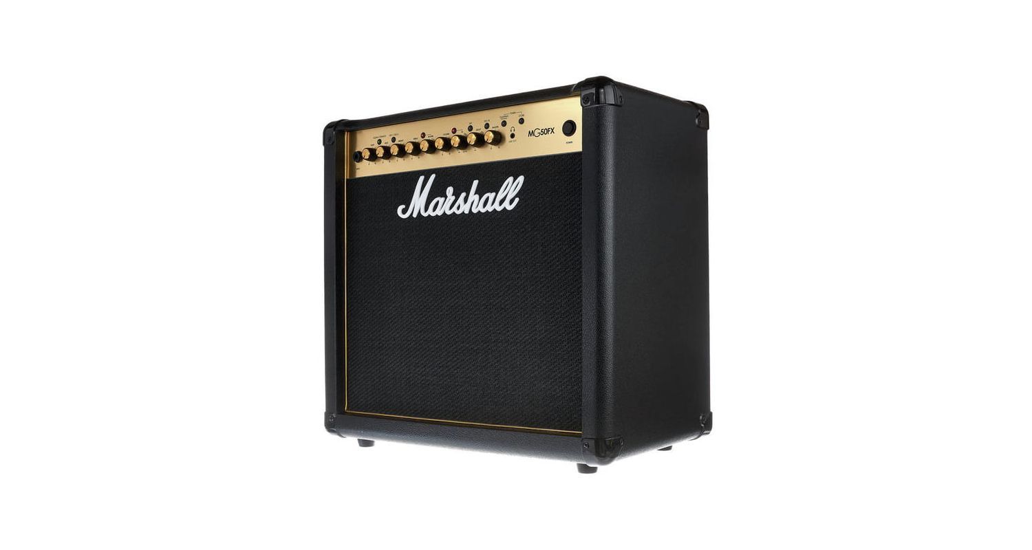 Marshall Combo MG Gold 50W