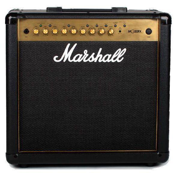 Marshall Combo MG Gold 50W