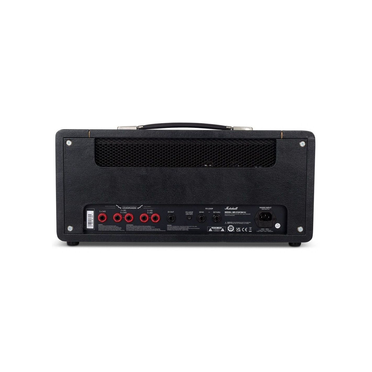 MARSHALL ST20H JTM STUDIO CABEZAL