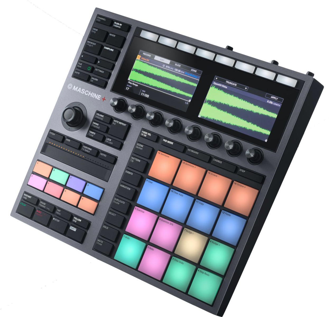 Native Instruments Maschine+