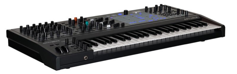 Arturia Matrixbrute Noir Edition