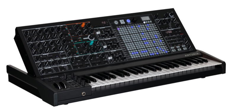 Arturia Matrixbrute Noir Edition
