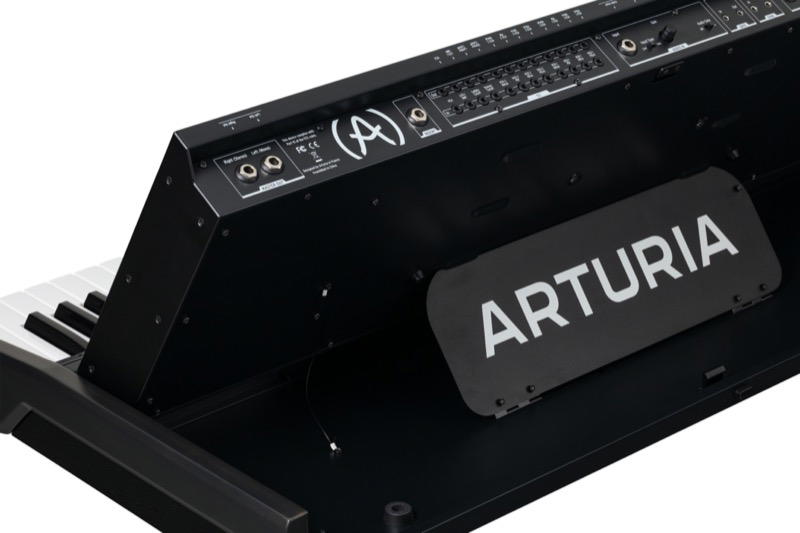 Arturia Matrixbrute Noir Edition