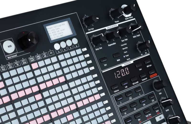 Arturia Matrixbrute Noir Edition