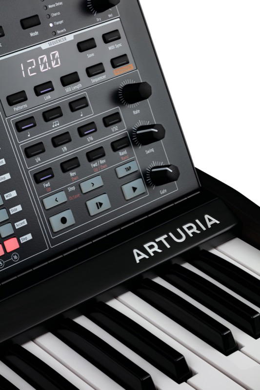 Arturia Matrixbrute Noir Edition