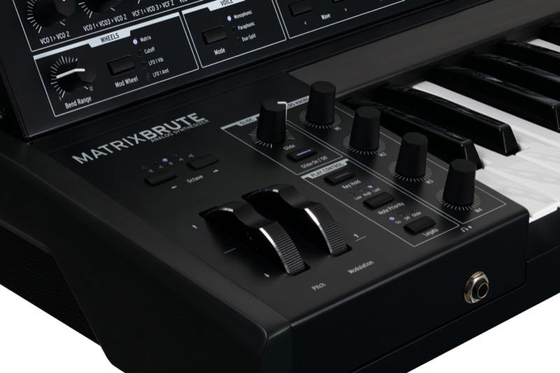 Arturia Matrixbrute Noir Edition