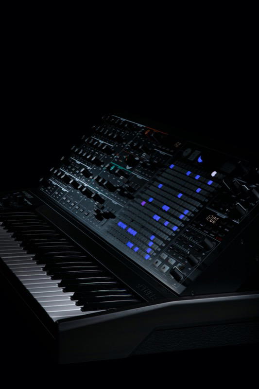 Arturia Matrixbrute Noir Edition