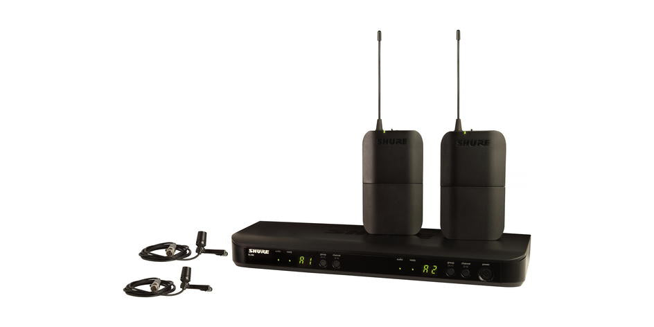 Shure BLX188E/CVL 