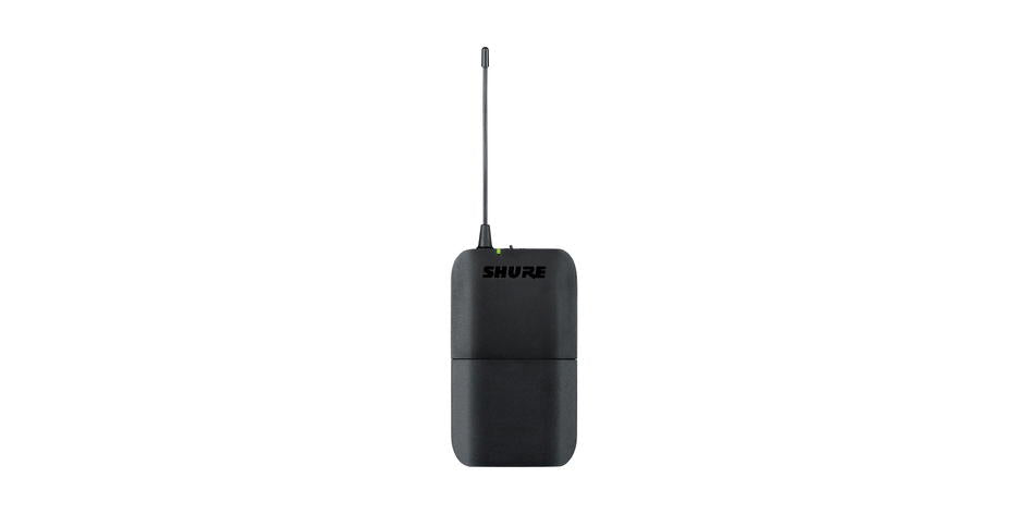 Shure BLX14 Lav System con CVL
