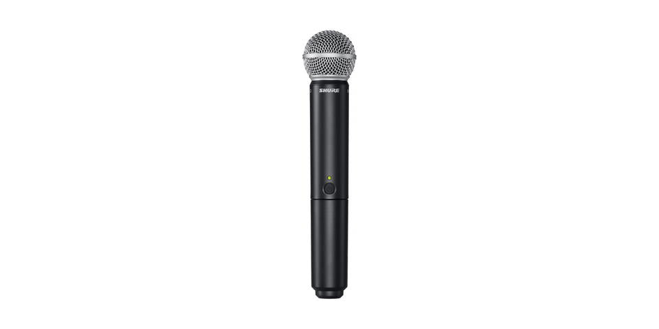 Shure BLX2/SM58 H8E