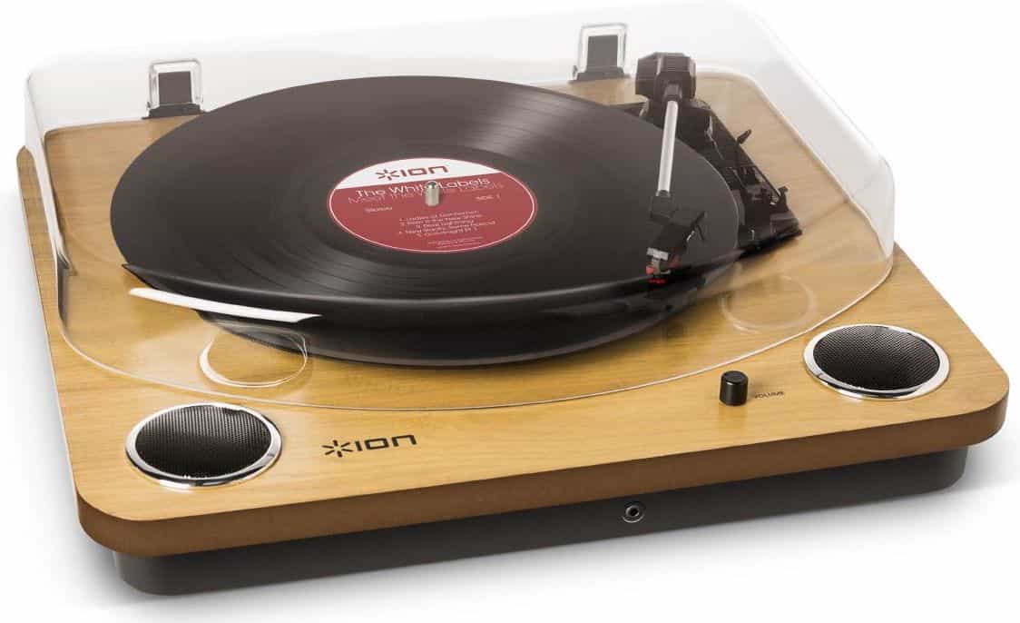 ION MAX LP Wood