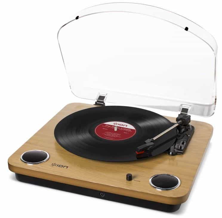 ION MAX LP Wood