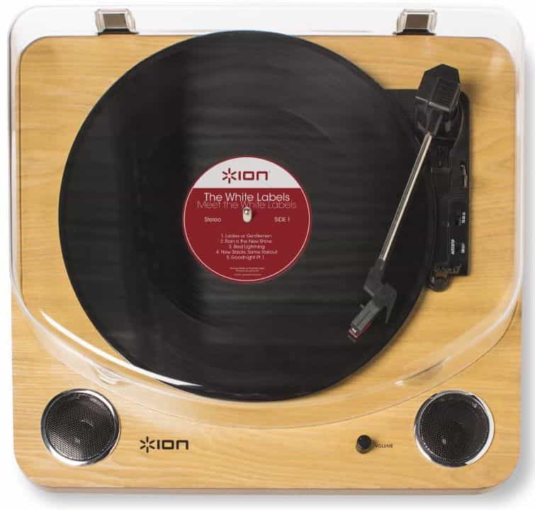 ION MAX LP Wood