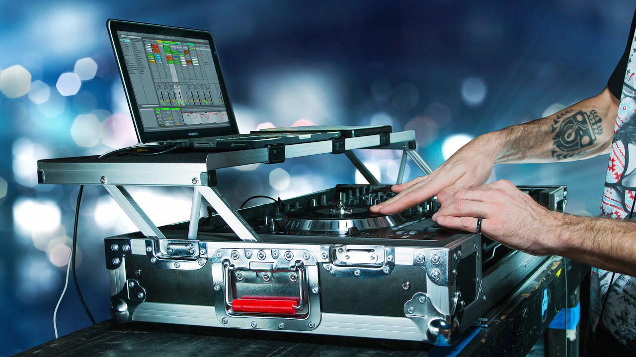GATOR Flight Case para Pioneer DJ DDJ-RZ/SZ