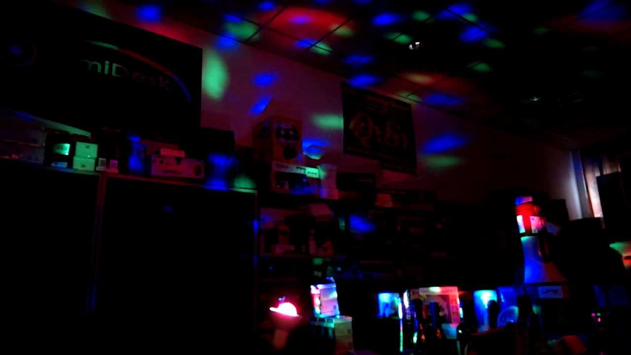 Ibiza Light ASTRO-MINI 
