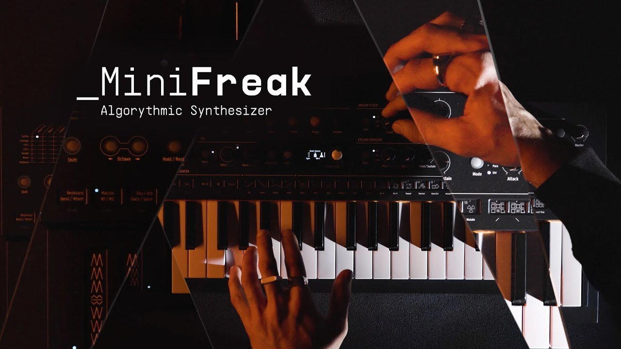 Arturia Minifreak (B-Stock)
