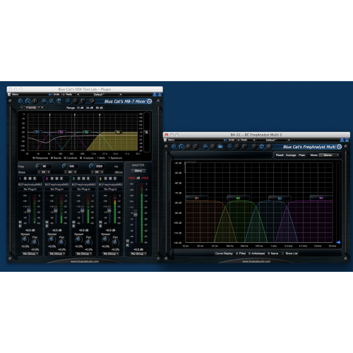 Blue Cat FreqAnalystMulti