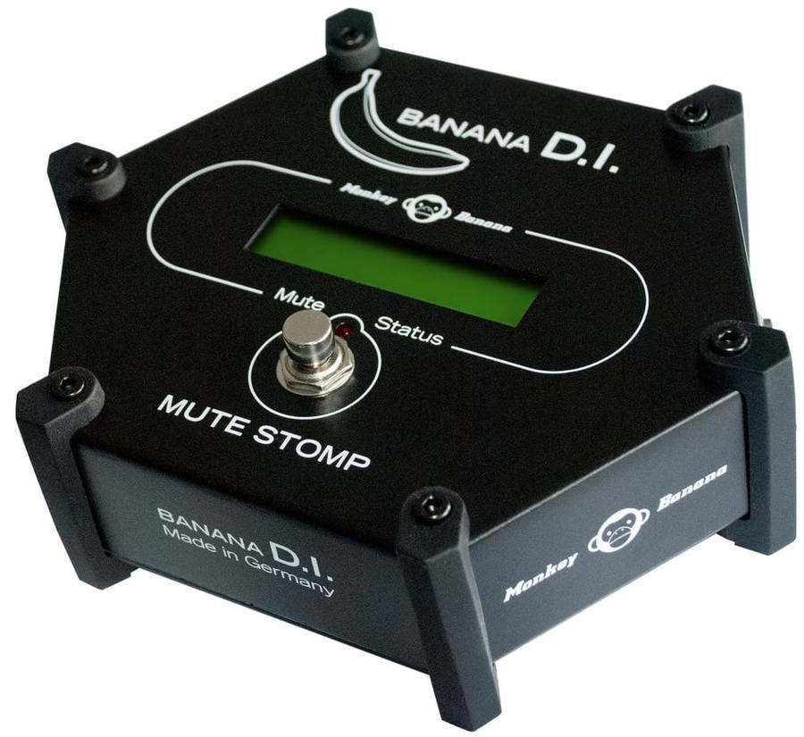 Monkey Banana Banana D.I.