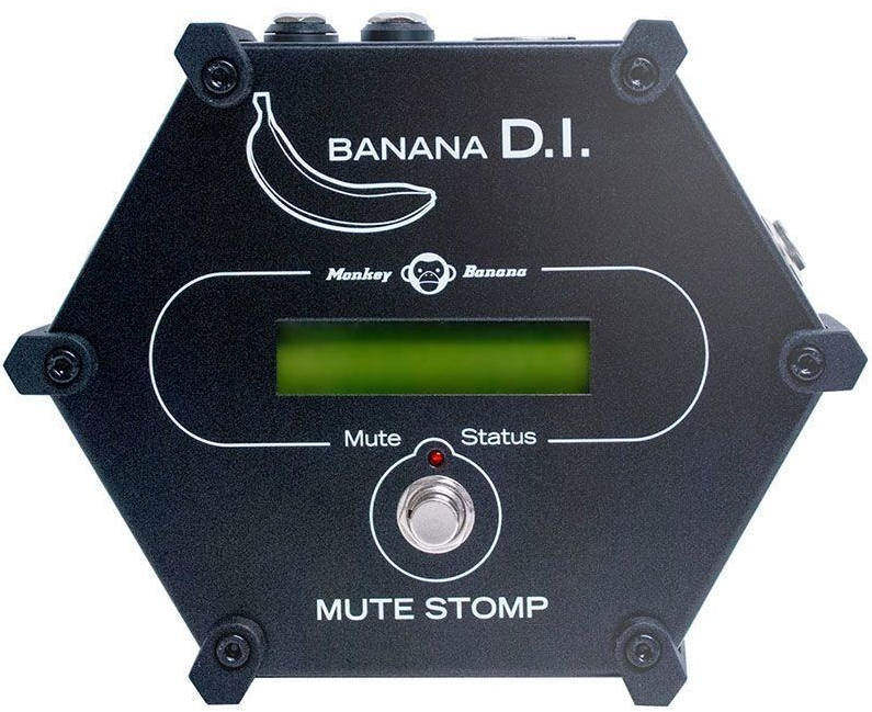 Monkey Banana Banana D.I.
