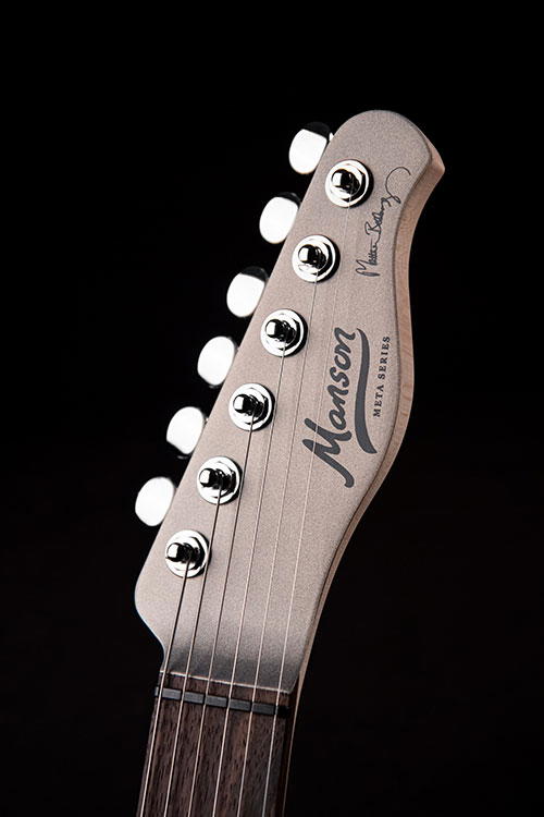 CORT Guitarra Eléctrica Mbm-1 Meta Series Ss