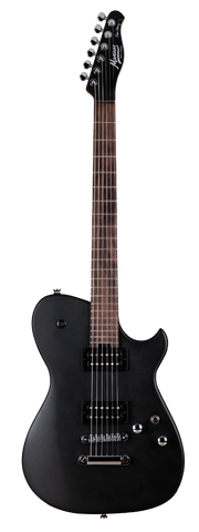 CORT Guitarra Eléctrica Mbm-1 Meta Series Sb