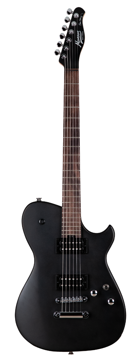 CORT Guitarra Eléctrica Mbm-1 Meta Series Sb