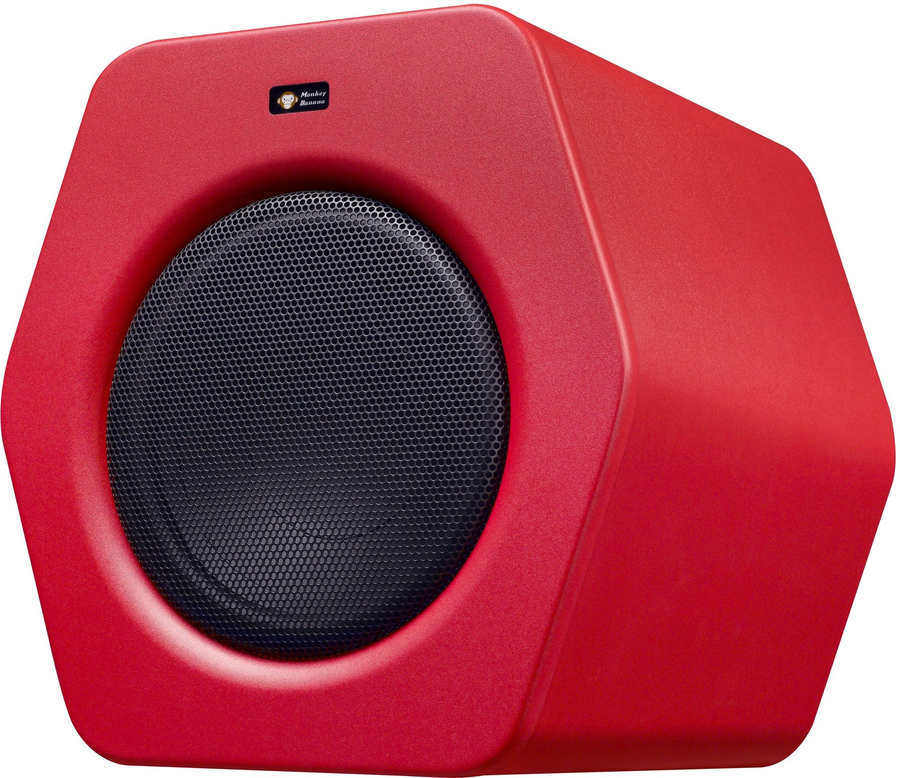 Monkey Banana Turbo 10s Red