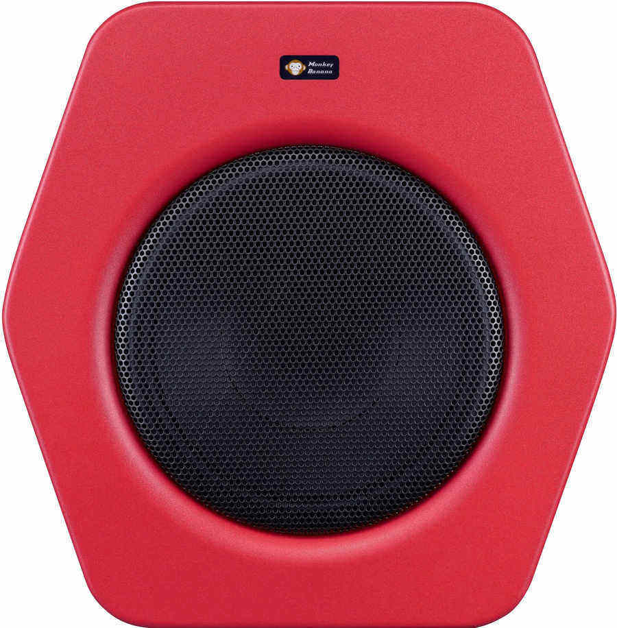 Monkey Banana Turbo 10s Red