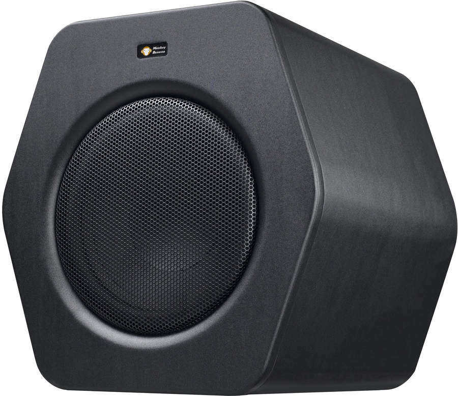 Monkey Banana Turbo 10s Black