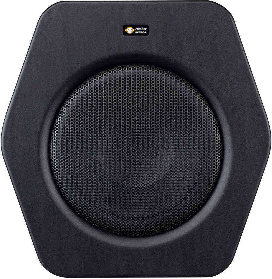 Monkey Banana Turbo 10s Black