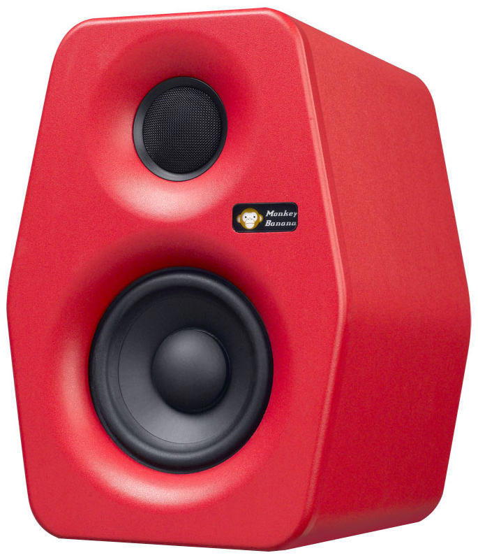 Monkey Banana Turbo 4 Red