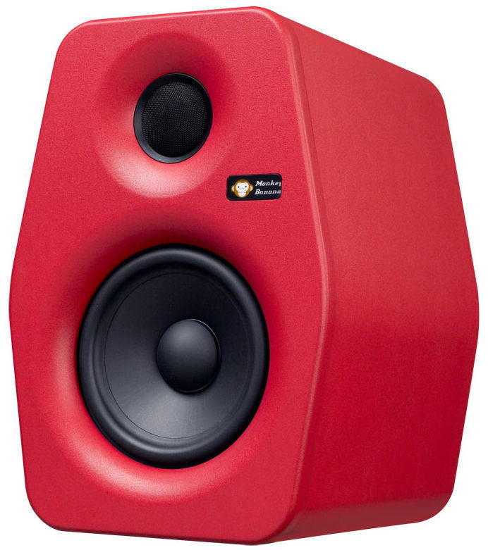 Monkey Banana Turbo 5 Red