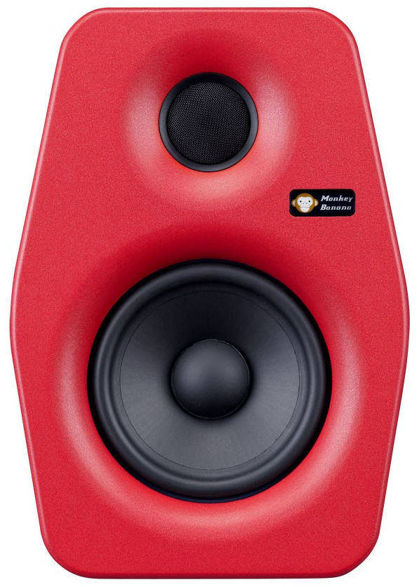 Monkey Banana Turbo 5 Red