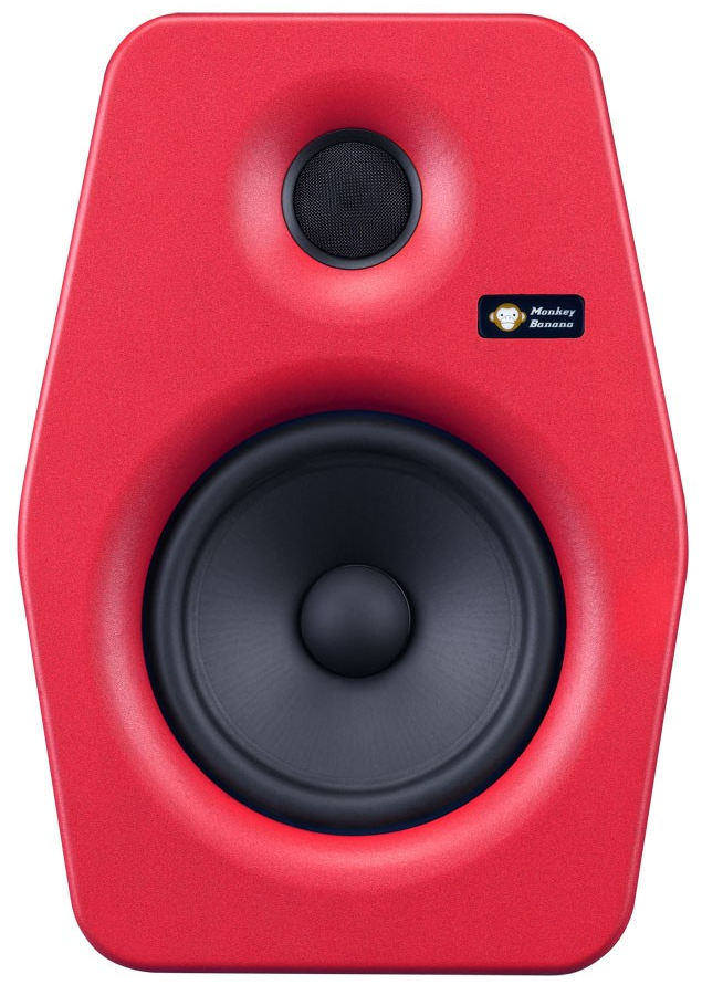 Monkey Banana Turbo 6 Red